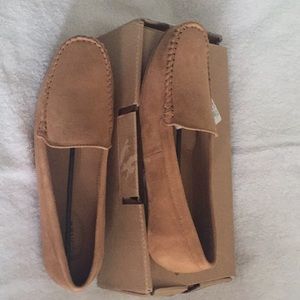 Camel Milena Mocassins